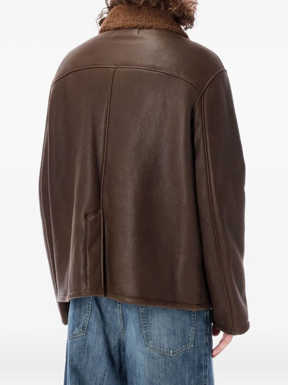 OUR LEGACY Alaska leather jacket | Leather Jackets | Image 2