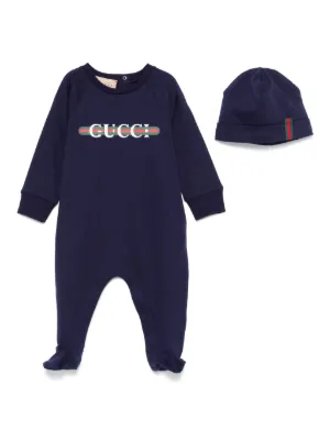 Gucci baby boy clothes best sale