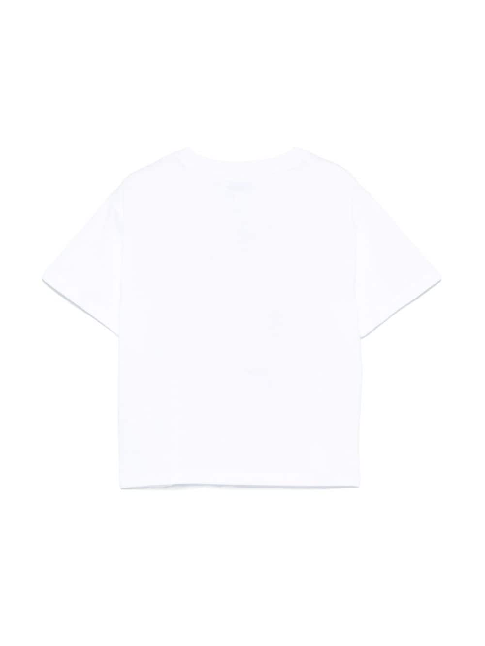 Kenzo cotton T-shirt - Wit