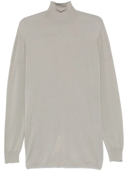 Pull à col roulé - Rick Owens - Modalova