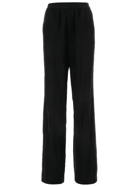Balenciaga pants con pretina elástica