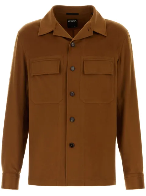 Zegna Oasi shirt 