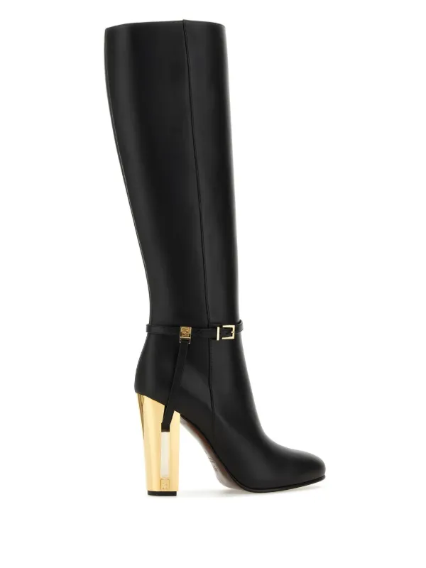 Farfetch fendi boots hot sale