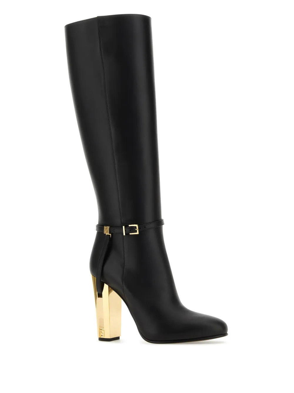 FENDI 105mm Delfina boots - Zwart