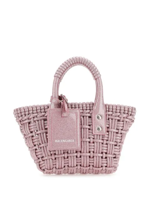 Balenciaga Bistro XXS basket bag