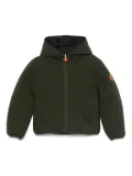 Save The Duck Kids reversible puffer jacket - Green