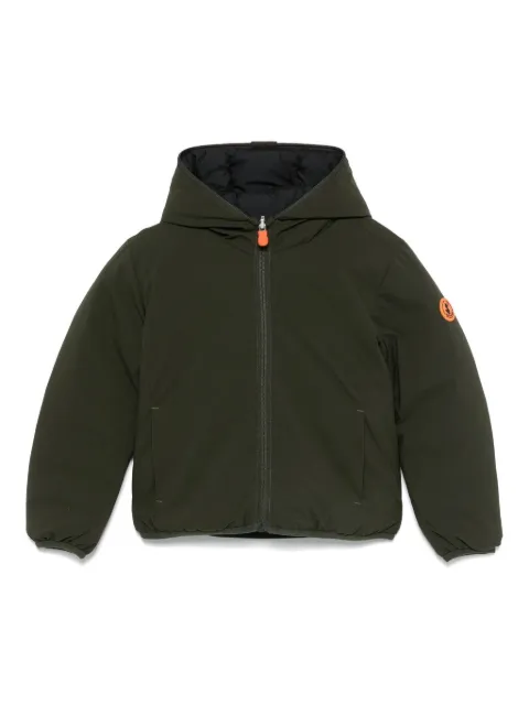 Save The Duck Kids reversible puffer jacket