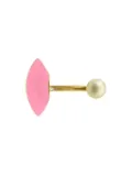 Delfina Delettrez Lips piercing ring - Gold