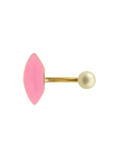 Delfina Delettrez bague Lips Piercing