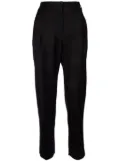 Brunello Cucinelli tailored trousers - Black