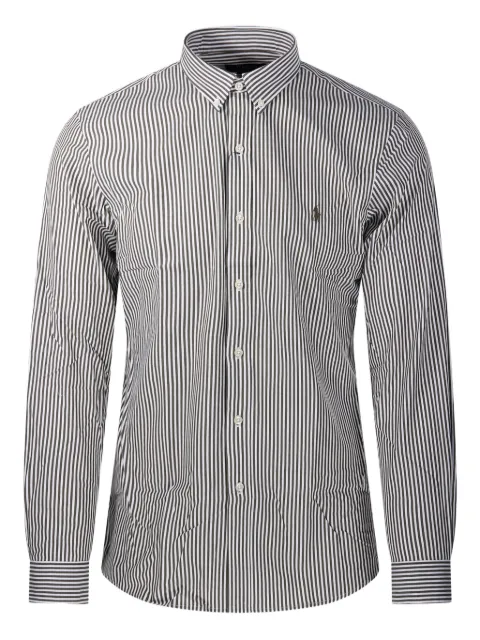 Polo Ralph Lauren camisa con logo bordado