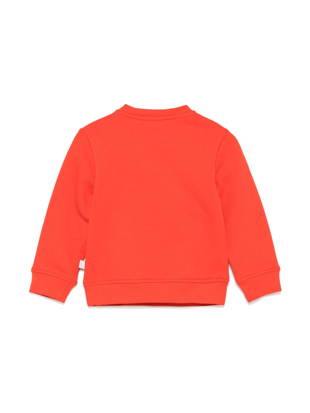 Stella McCartney Kids interchangeable-print sweatshirt - Red