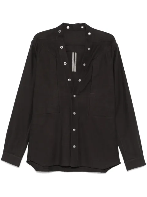 Rick Owens Larry shirt
