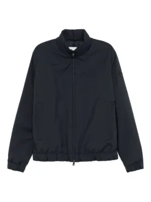 Moncler Berre ジャケット | ブルー | FARFETCH JP