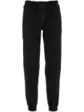 TOM FORD tapered track pants - Black