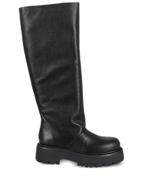 Bottines en cuir - Paloma Barceló - Modalova
