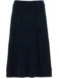 Co silk skirt - Blue
