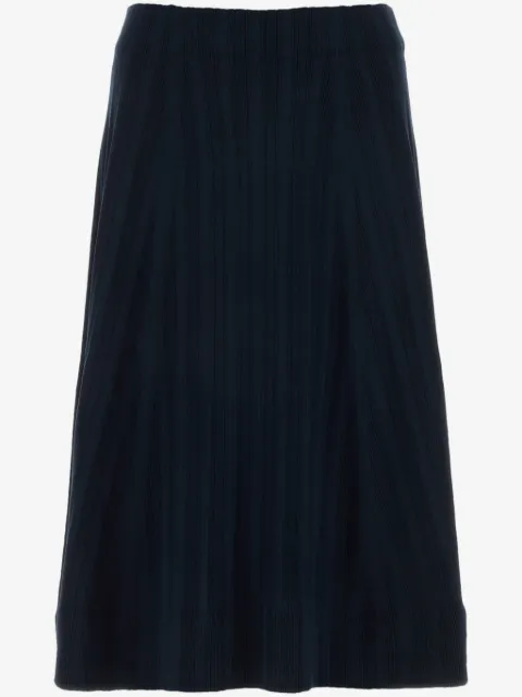 Co silk skirt 