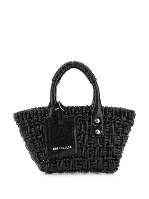 Balenciaga Bistro XS basket bag
