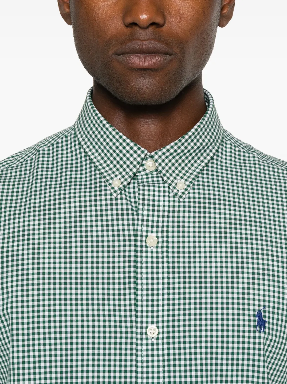 Polo Ralph Lauren Polo Pony overhemd Groen