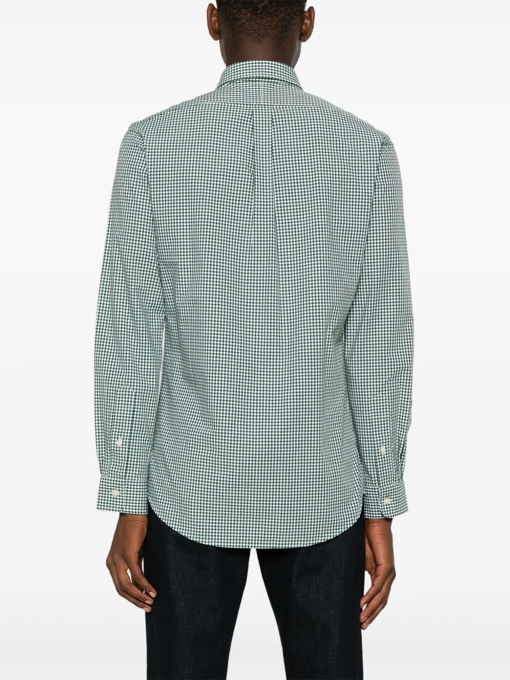 Polo Ralph Lauren Polo Pony overhemd Groen