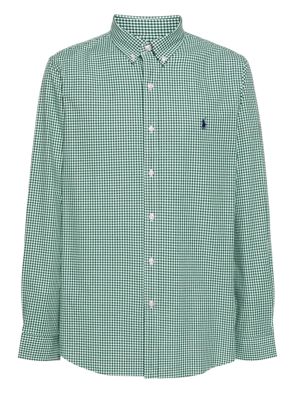 Polo Ralph Lauren Polo Pony overhemd Groen