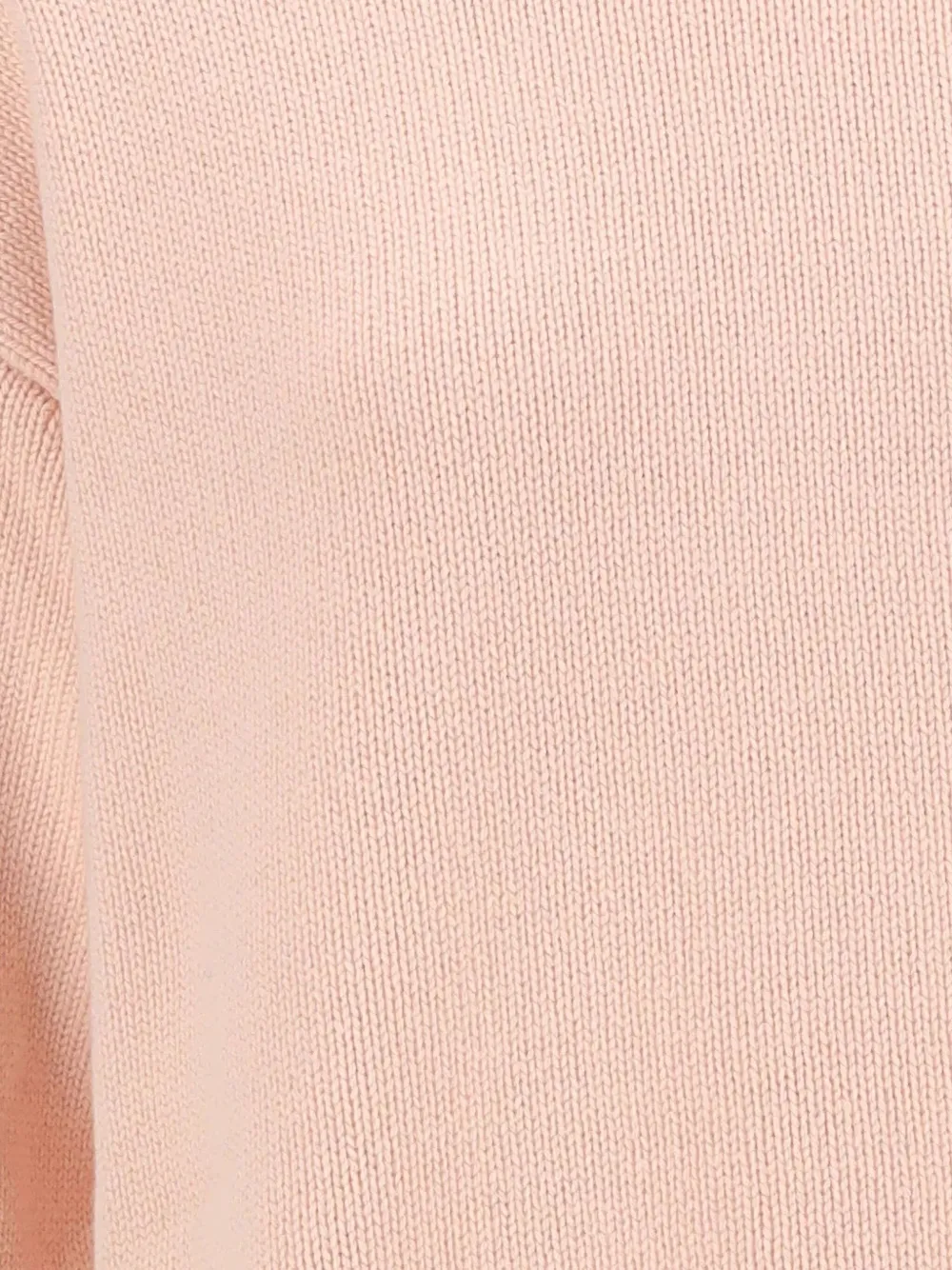 Jil Sander Coltrui van kasjmiermix Roze