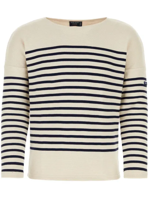 Saint James striped jumper
