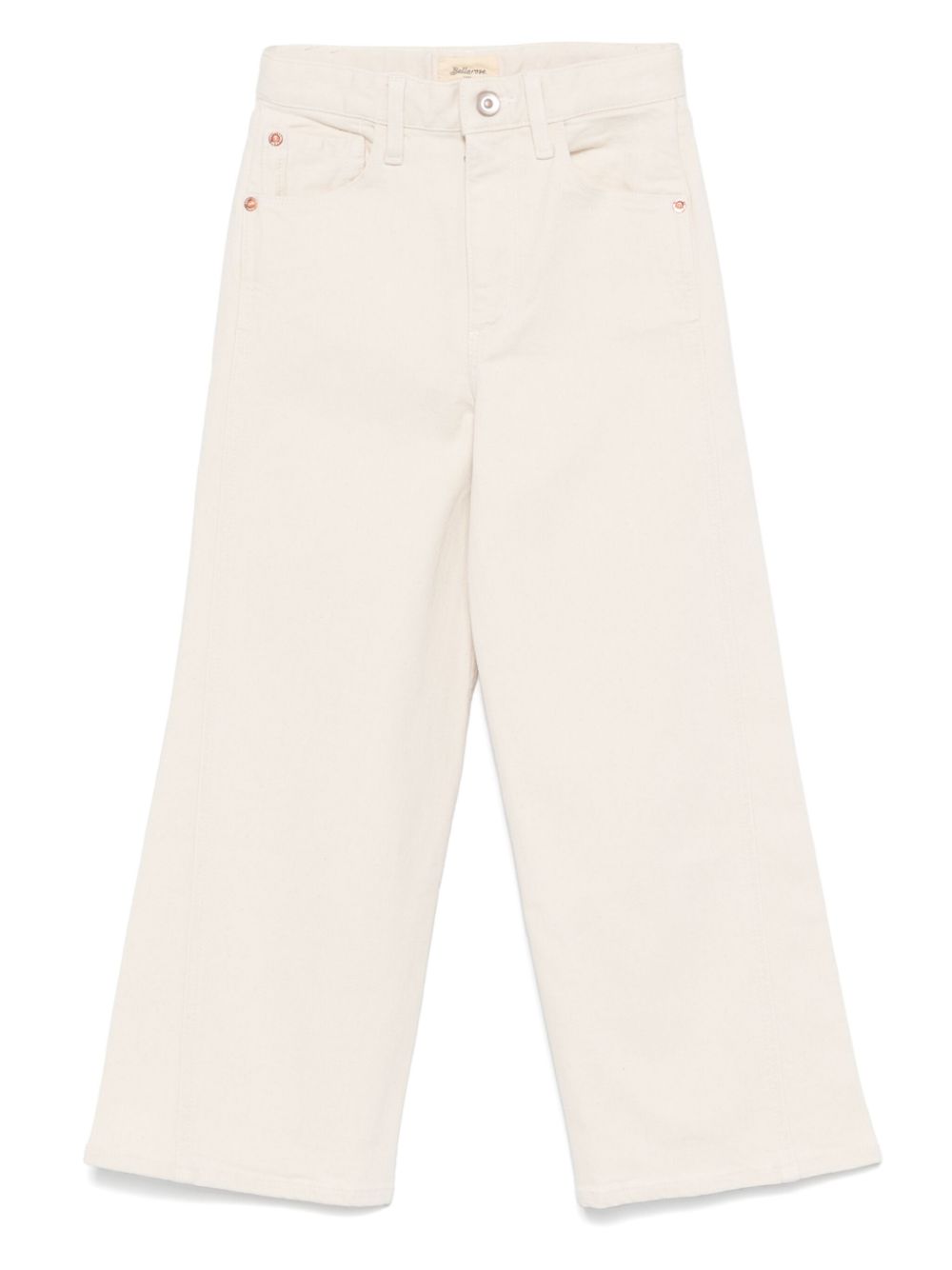 Bellerose Wanda jeans - Neutrals