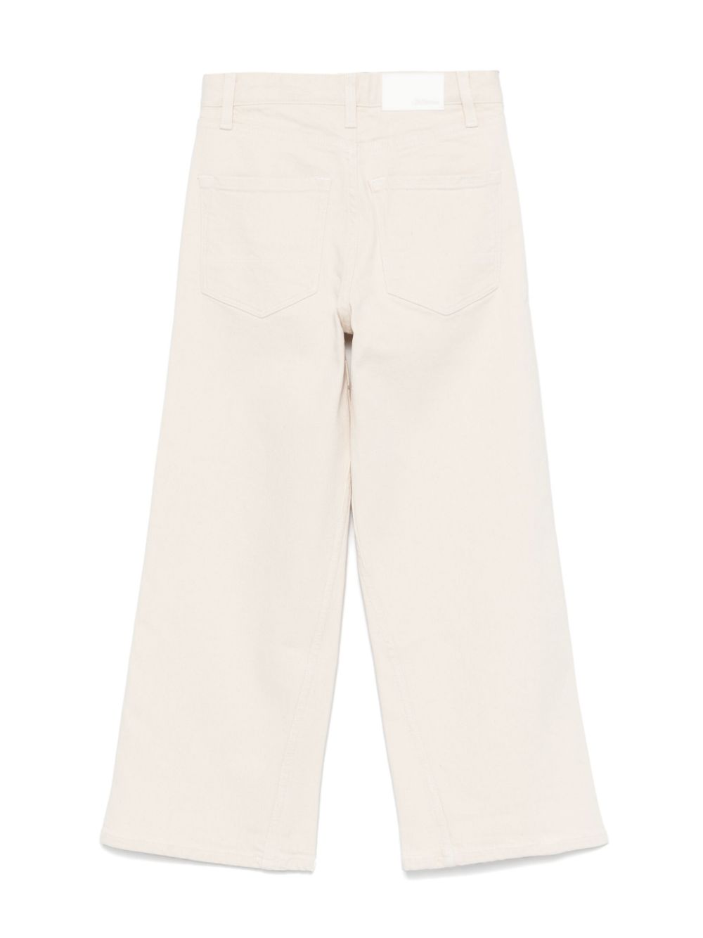 Bellerose Wanda jeans - Neutrals