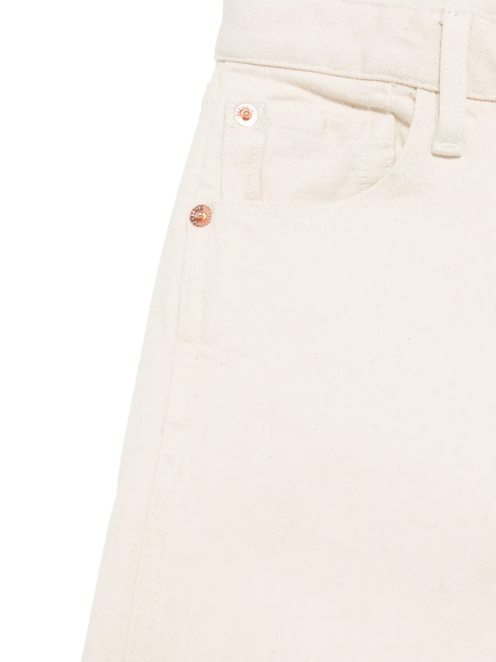 Shop Bellerose Wanda Jeans In Neutrals