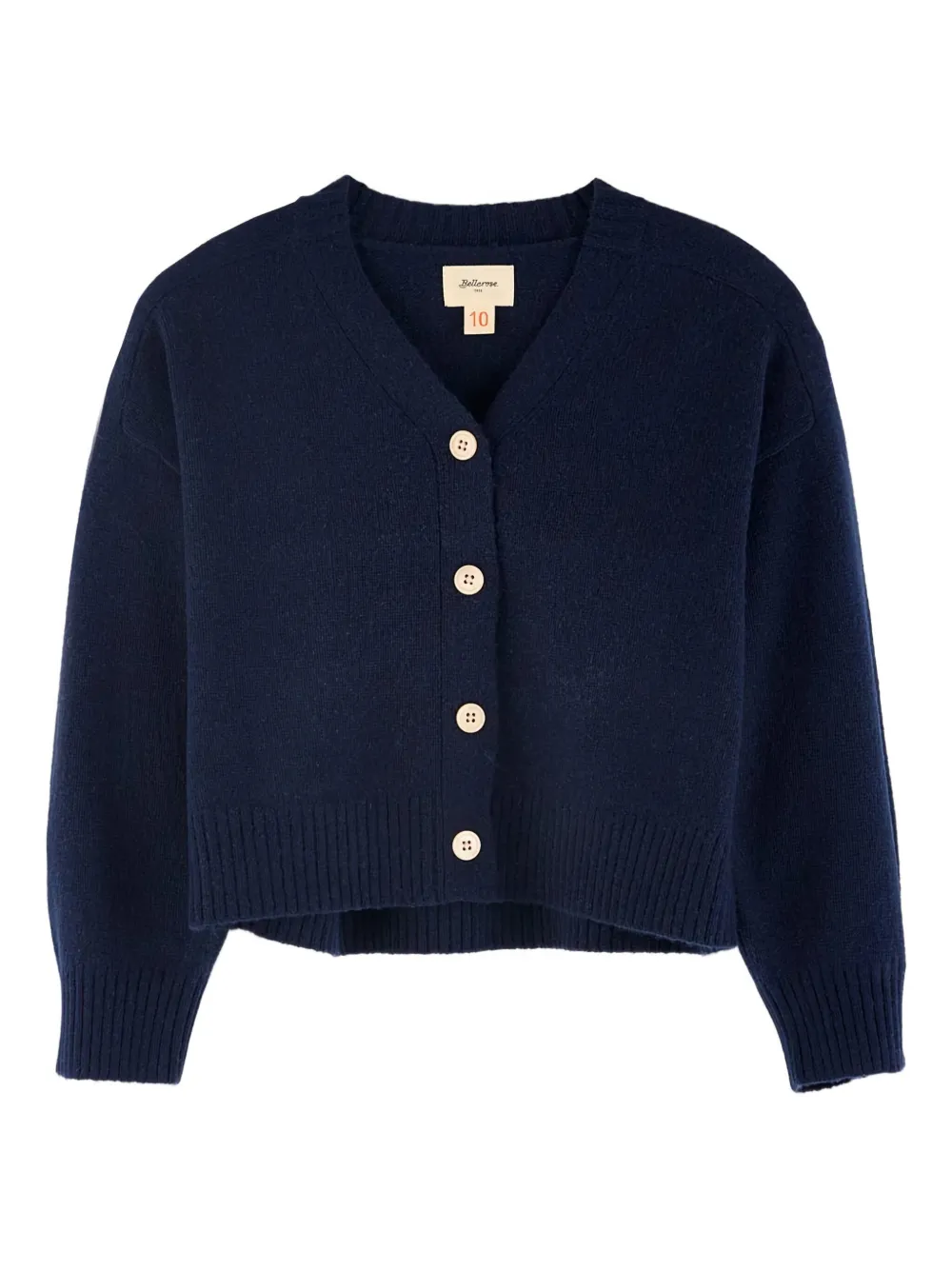 Bellerose Gimp cardigan | Blue | Image 1