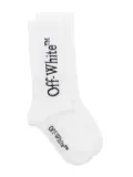 Off-White Kids Bookish socks