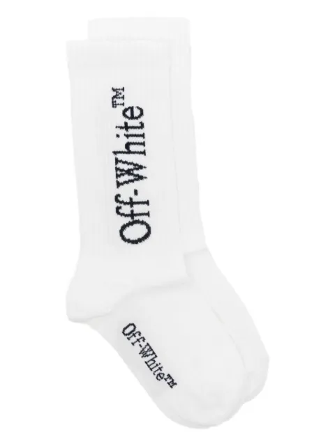Off-White Kids Bookish socks