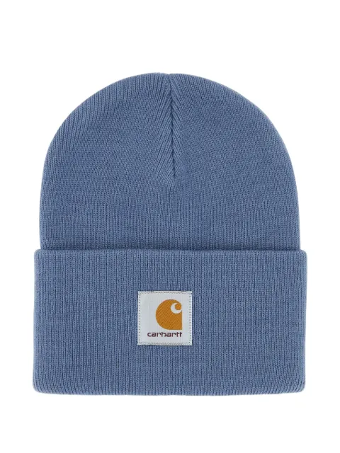 Carhartt WIP gorro con parche del logo