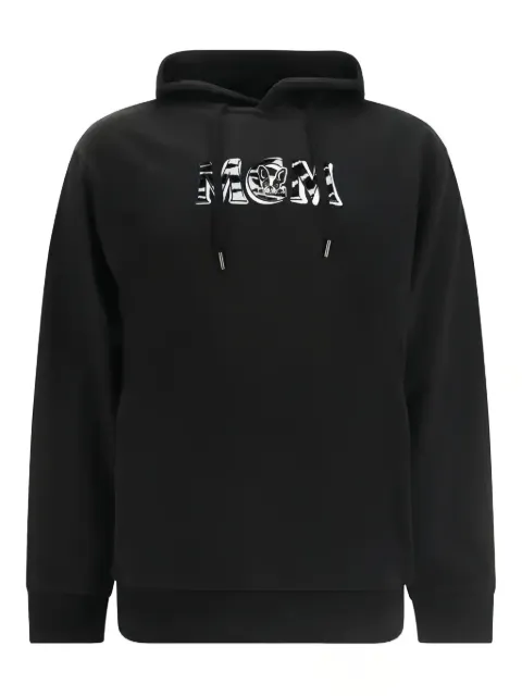 MCM M Pup Logo hoodie