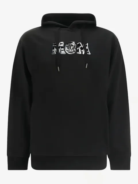 MCM M Pup Logo hoodie