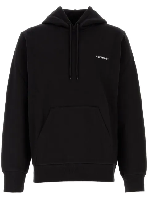 Carhartt WIP hoodie con logo bordado