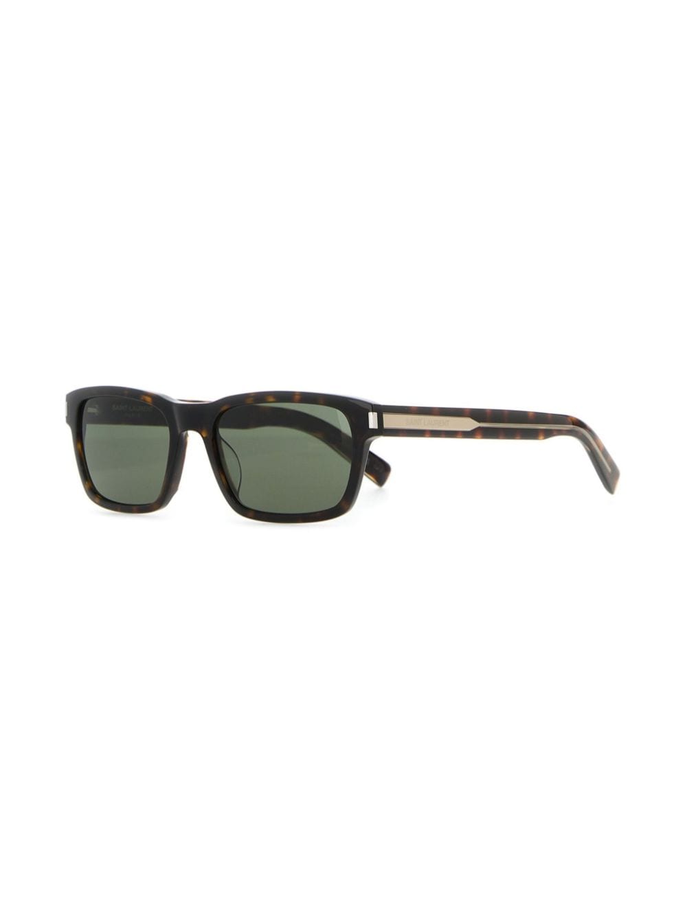 Saint Laurent Eyewear Occhiali Da Sole sunglasses - Bruin