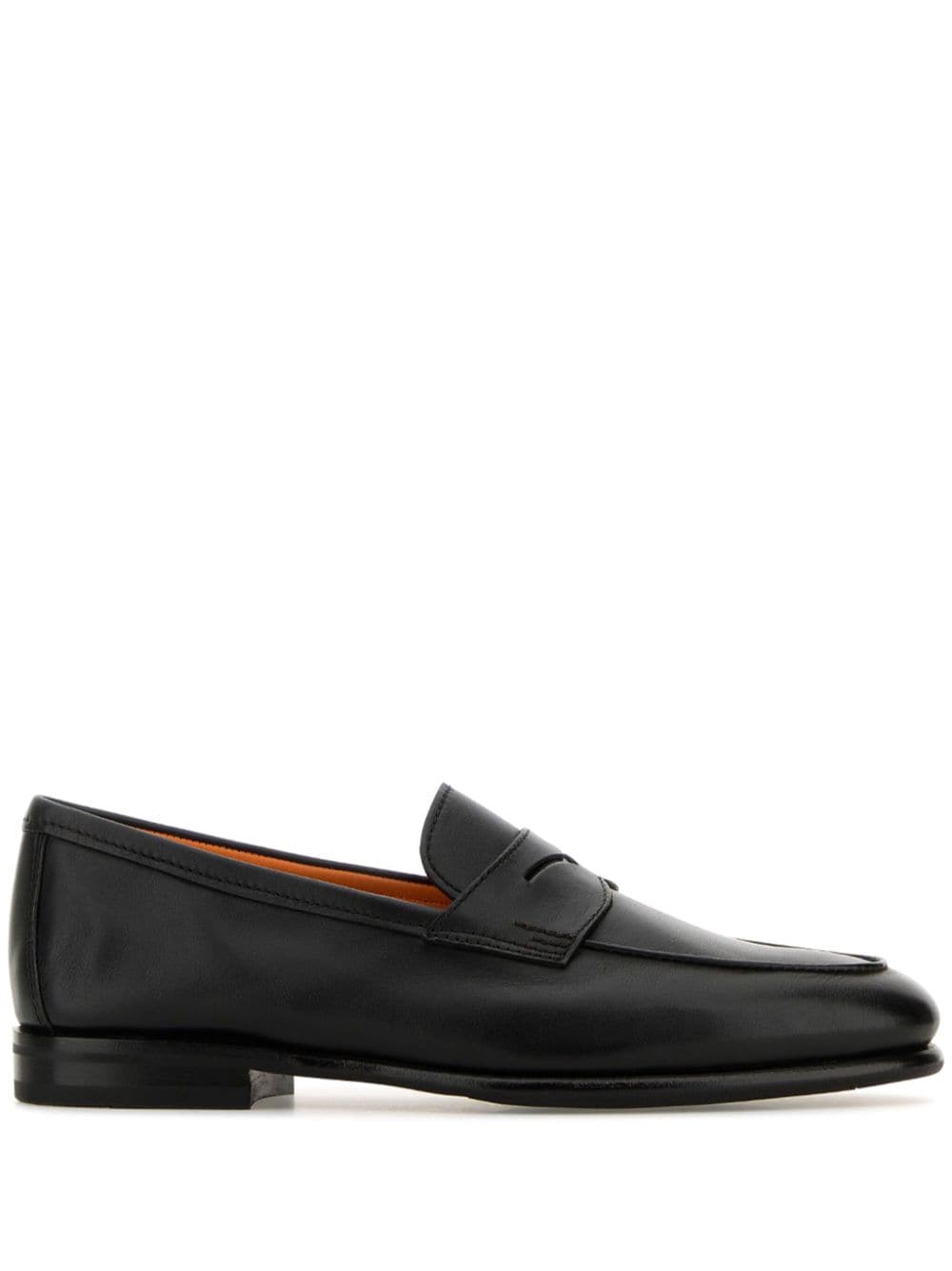 Carlos leather loafers