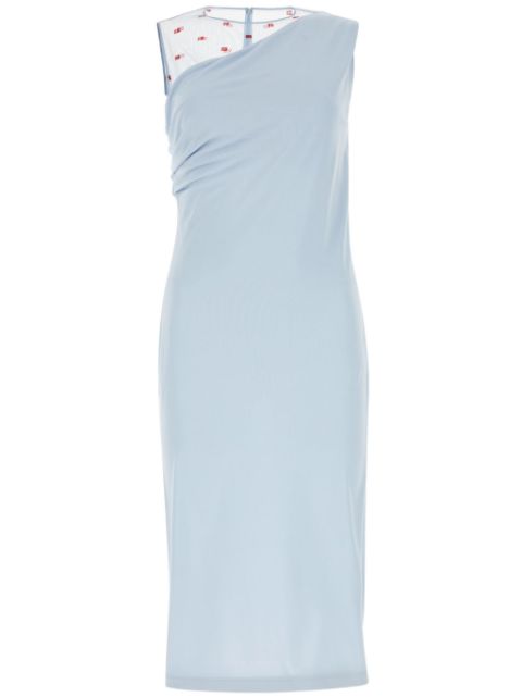 Givenchy sleeveless crepe dress Women