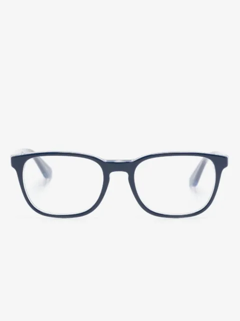 RAY-BAN JUNIOR square-frame glasses