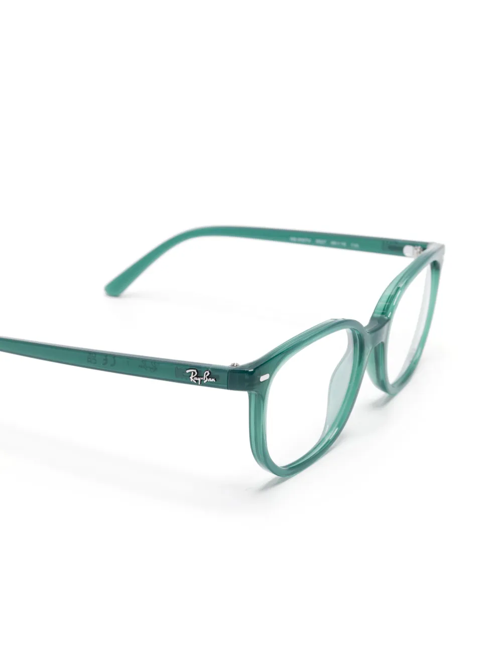 RAY-BAN JUNIOR Elliot bril Groen