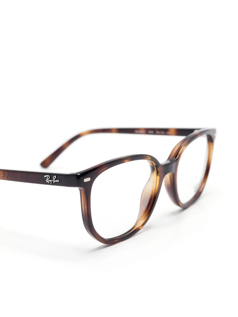 RAY-BAN JUNIOR Leonard bril Bruin