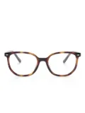 RAY-BAN JUNIOR Leonard glasses - Brown