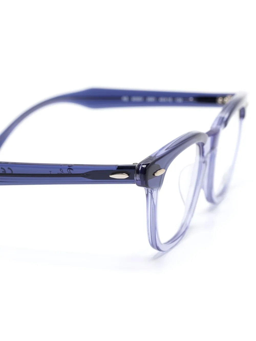 RAY-BAN JUNIOR Brille mit eckigem Gestell | Brillen & Brillengestelle | Image 3