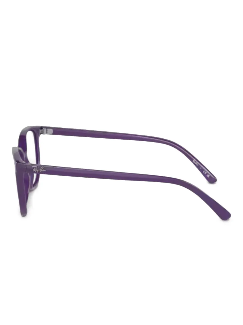 RAY-BAN JUNIOR square-frame glasses | Teen Boy Accessories | Image 2