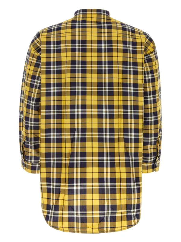 t*ド様 Givenchy チェックシャツ Givenchy plaid-check Pattern Shirt | Pink | FARFETCH