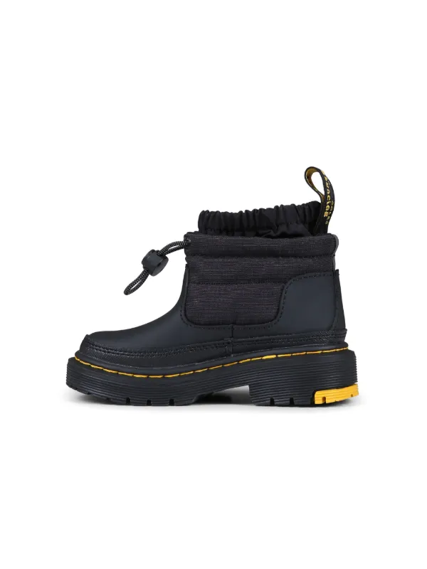 Martens Kids Cullen Ankle Boots Black FARFETCH GE
