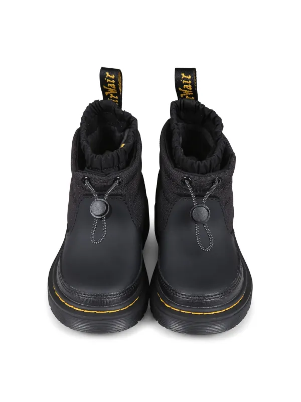 Dr. Martens Kids Cullen Ankle Boots | Black | FARFETCH
